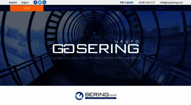 gruposering.com