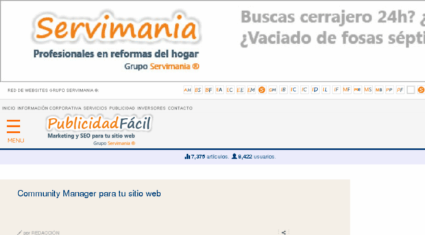 gruposervimania.com