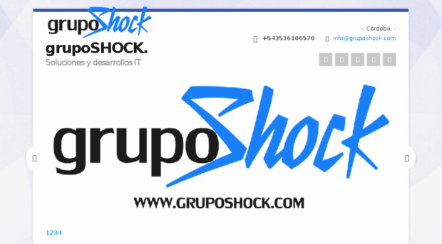 gruposhock.net