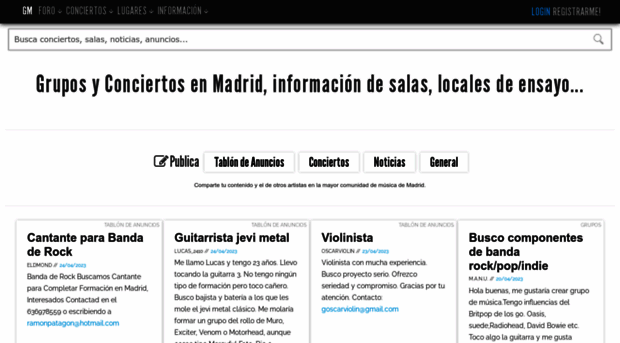 gruposmadrid.com