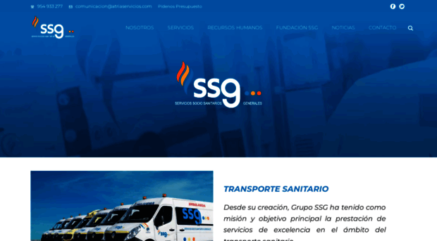 grupossg.com