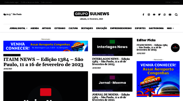 gruposulnews.com.br