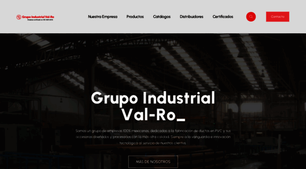 grupovalro.com.mx