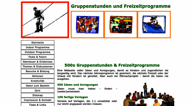 gruppenstunden-freizeit-programme.de