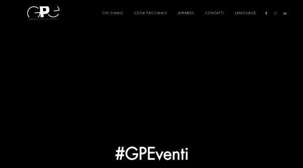 gruppoperonieventi.it