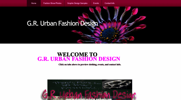 grurbanfashiondesign.synthasite.com