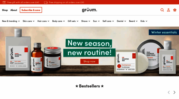 gruum.co.uk