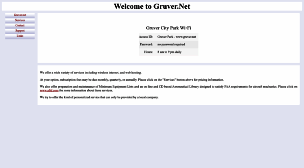 gruver.net