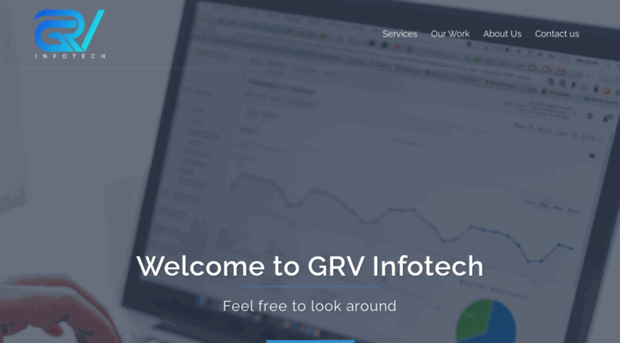 grvinfotech.com