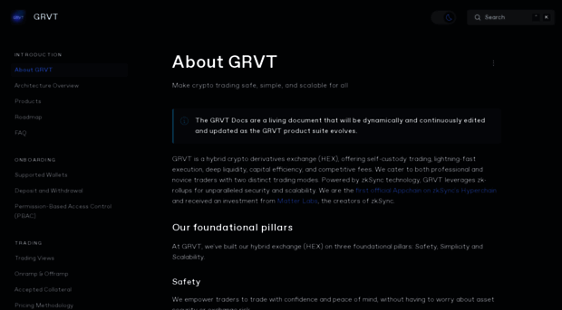 grvt.gitbook.io