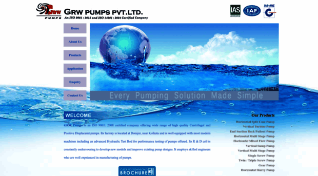 grwpumps.com