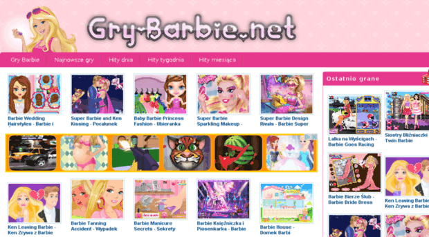 gry-barbie.net