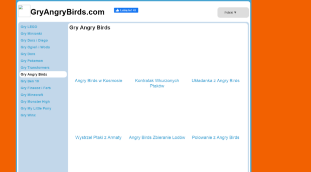 gryangrybirds.com