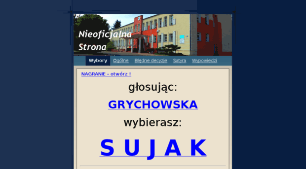 grychowska.pl