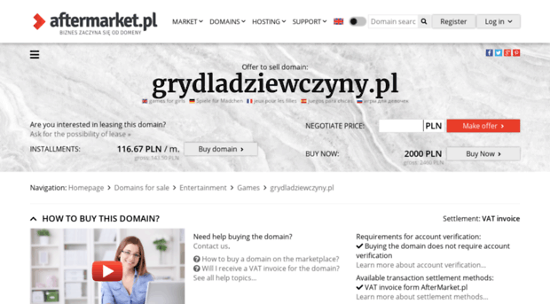 grydladziewczyny.pl