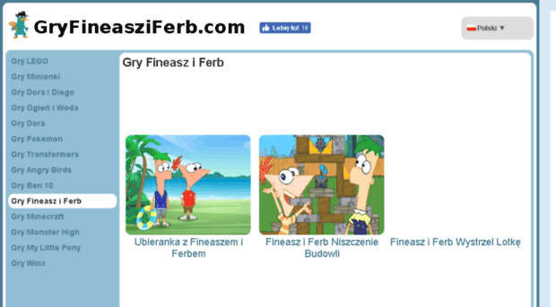 gryfineasziferb.com