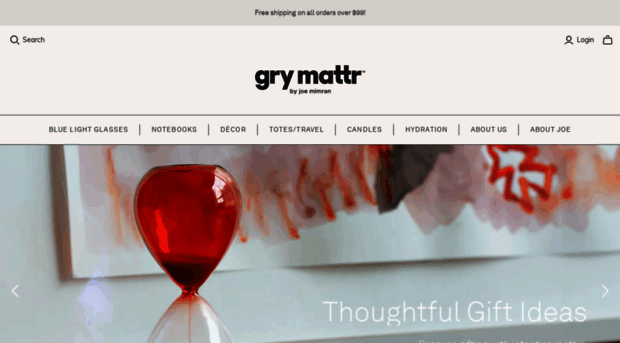 grymattr.com