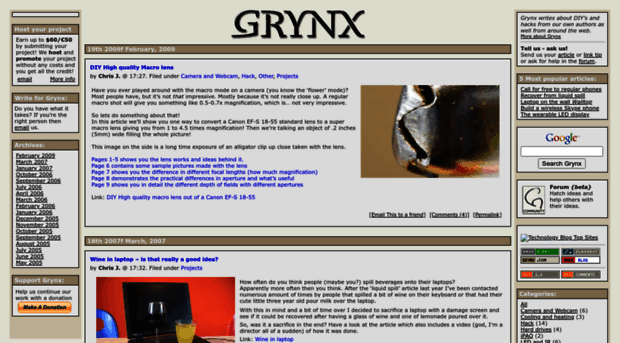 grynx.com