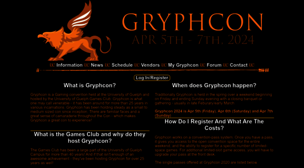 gryphcon.org