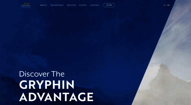 gryphinadvantage.com