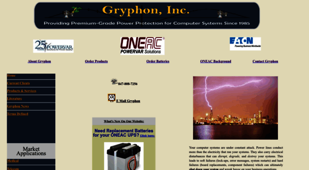 gryphon-inc.com