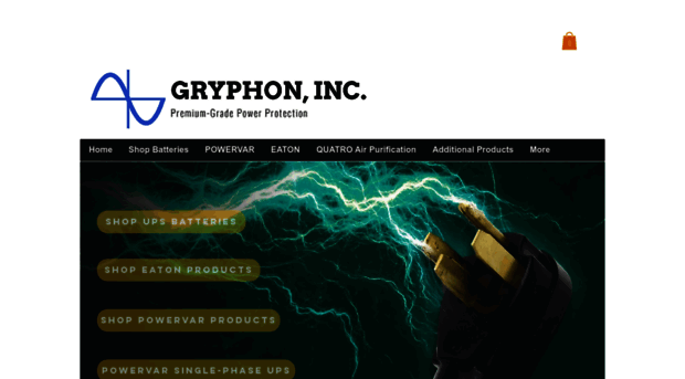 gryphon-inc.net