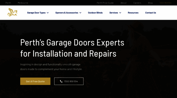 gryphongaragedoors.com.au