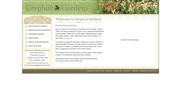 gryphongardens.ca