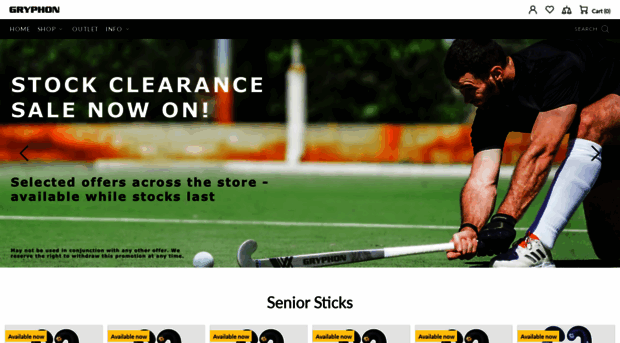 gryphonhockey.co.uk