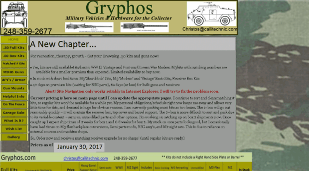 gryphos.com