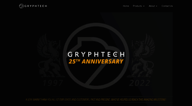 gryphtech.com