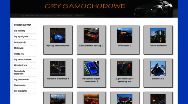 grysamochody.com.pl