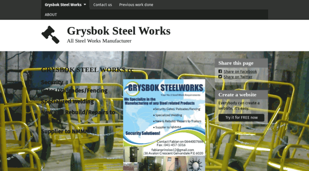 grysboksteelworks.simplesite.com