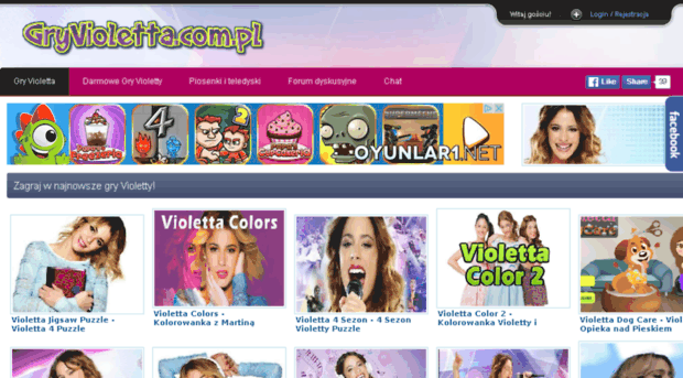 gryvioletta.com.pl