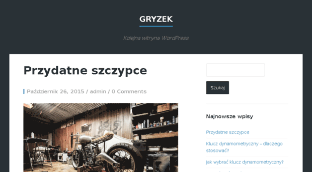 gryzek.pl