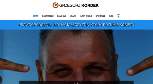 grzegorzkordek.pl