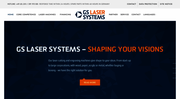 gs-laser.co.uk