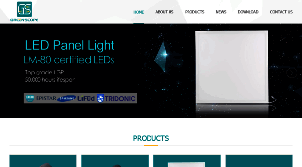 gs-leds.com