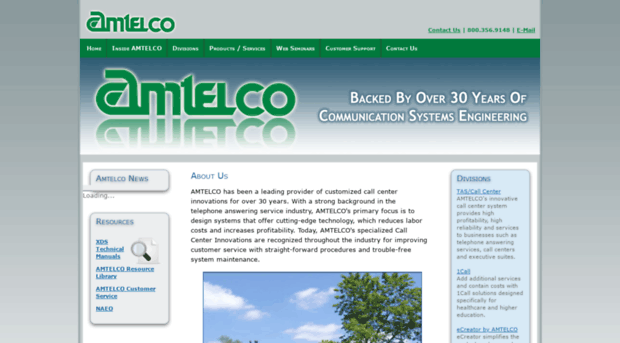 gs.amtelco.com
