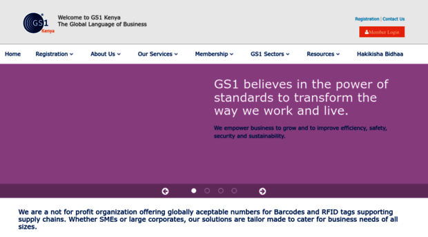 gs1kenya.org