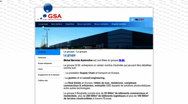 gsa-logistics.eu