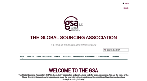 gsa-uk.com