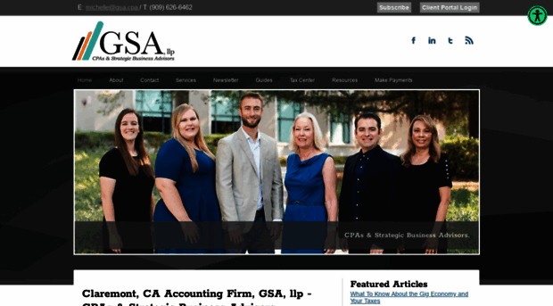 gsa.cpa