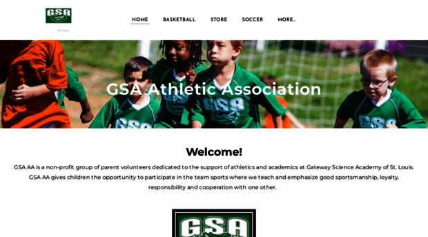 gsaathletics.com