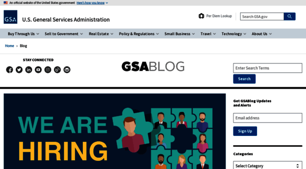 gsablogs.gsa.gov