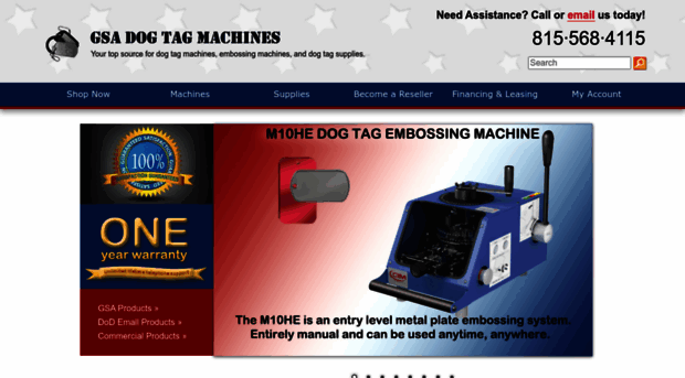 gsadogtagmachines.com