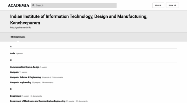 gsaihemanth.academia.edu