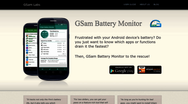 gsamlabs.com