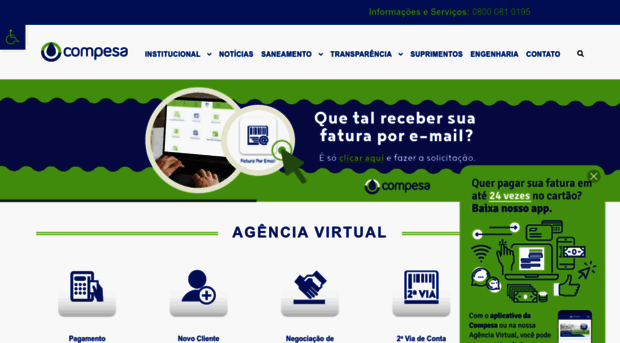 gsan.compesa.com.br