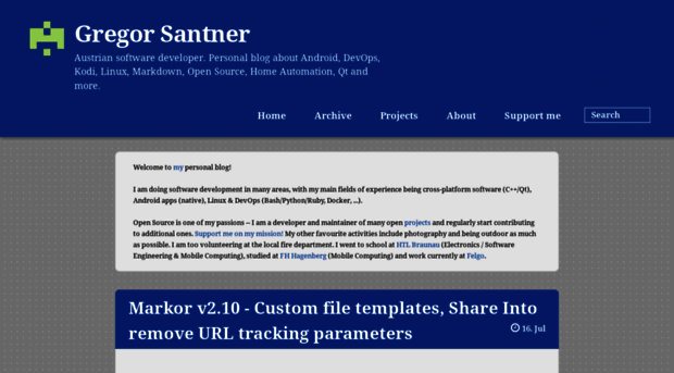 gsantner.net